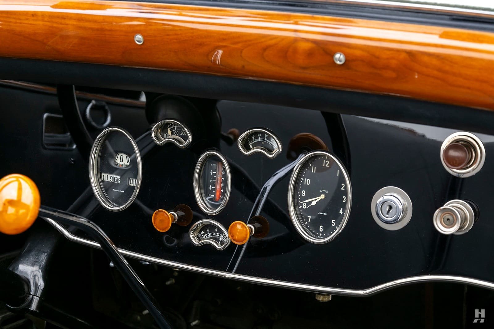 1930 - PACKARD 745 DELUXE EIGHT WATERHOUSE CONVERTIBLE VICTORIA, foto 10
