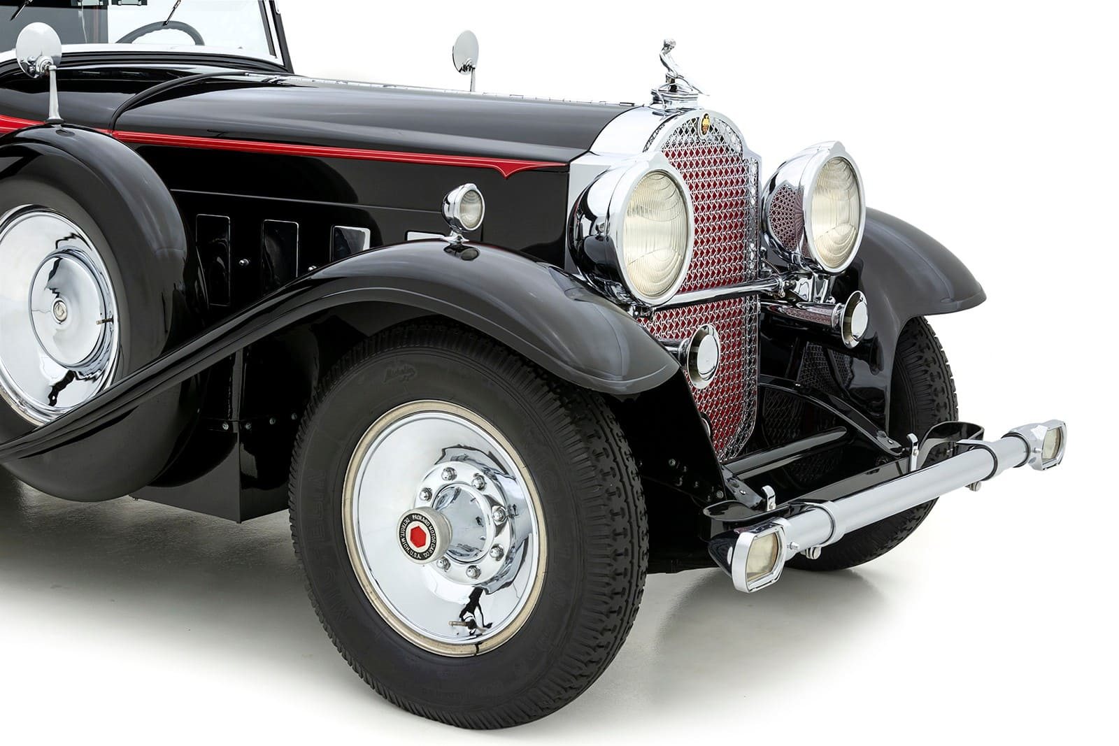 1930 - PACKARD 745 DELUXE EIGHT WATERHOUSE CONVERTIBLE VICTORIA, foto 14