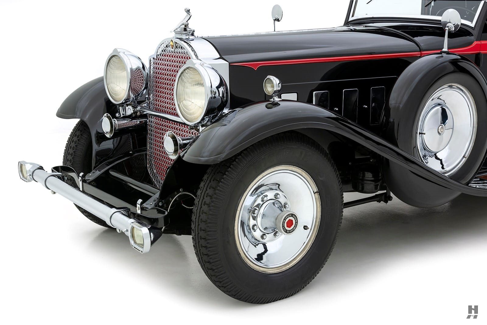 1930 - PACKARD 745 DELUXE EIGHT WATERHOUSE CONVERTIBLE VICTORIA, foto 16