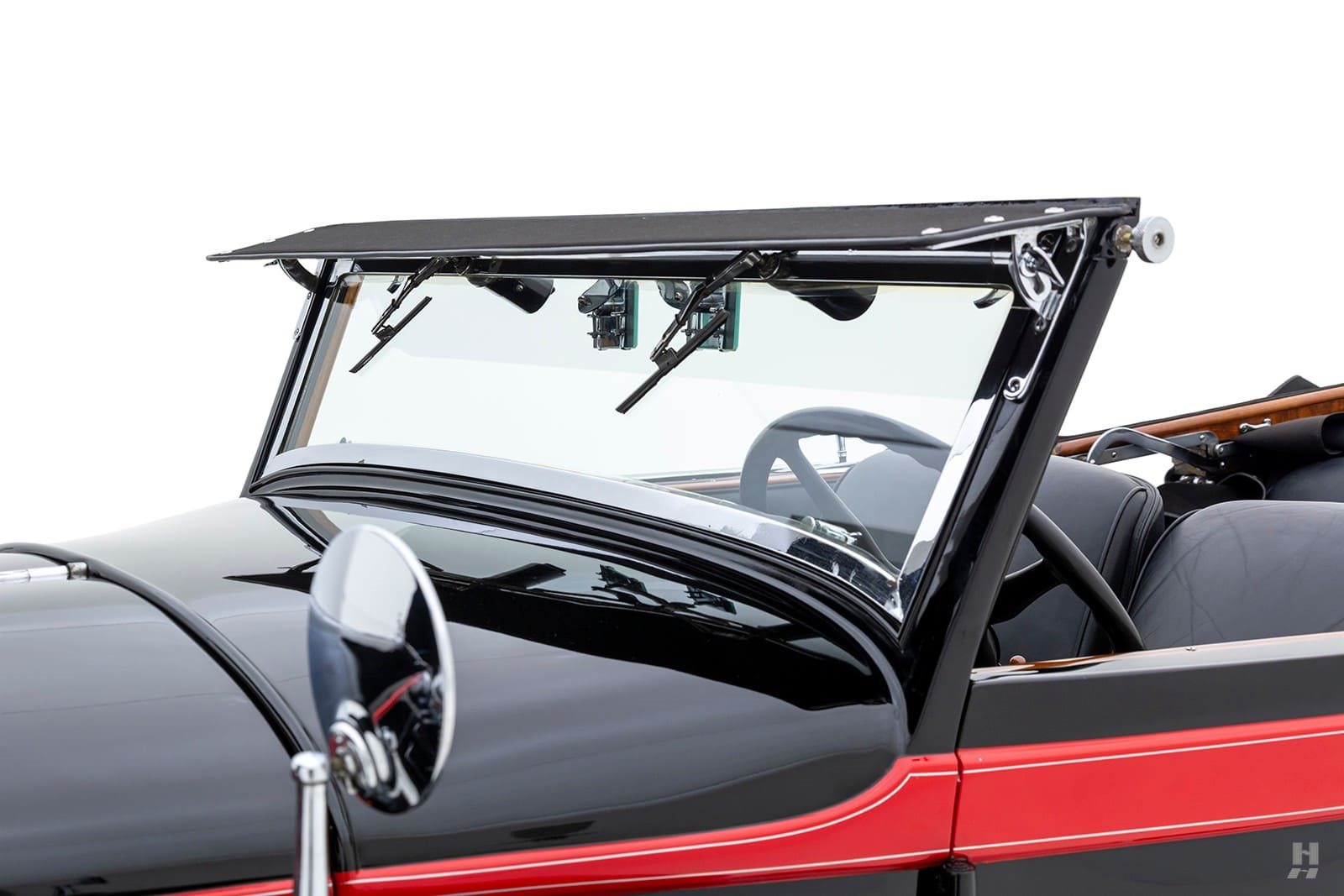 1930 - PACKARD 745 DELUXE EIGHT WATERHOUSE CONVERTIBLE VICTORIA, foto 20