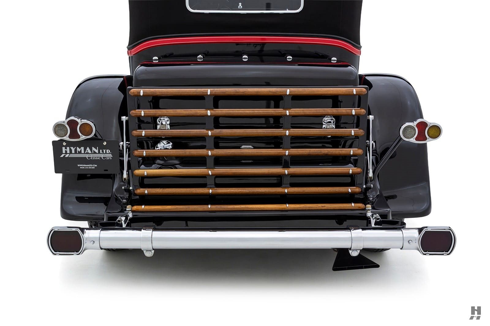 1930 - PACKARD 745 DELUXE EIGHT WATERHOUSE CONVERTIBLE VICTORIA, foto 24