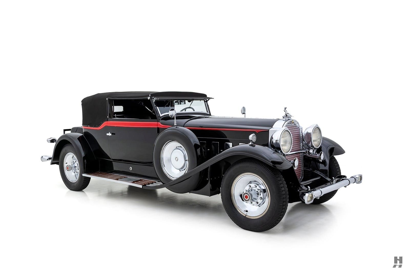 1930 - PACKARD 745 DELUXE EIGHT WATERHOUSE CONVERTIBLE VICTORIA, foto 30