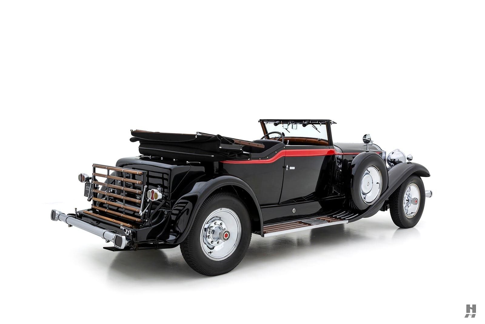 1930 - PACKARD 745 DELUXE EIGHT WATERHOUSE CONVERTIBLE VICTORIA, foto 31