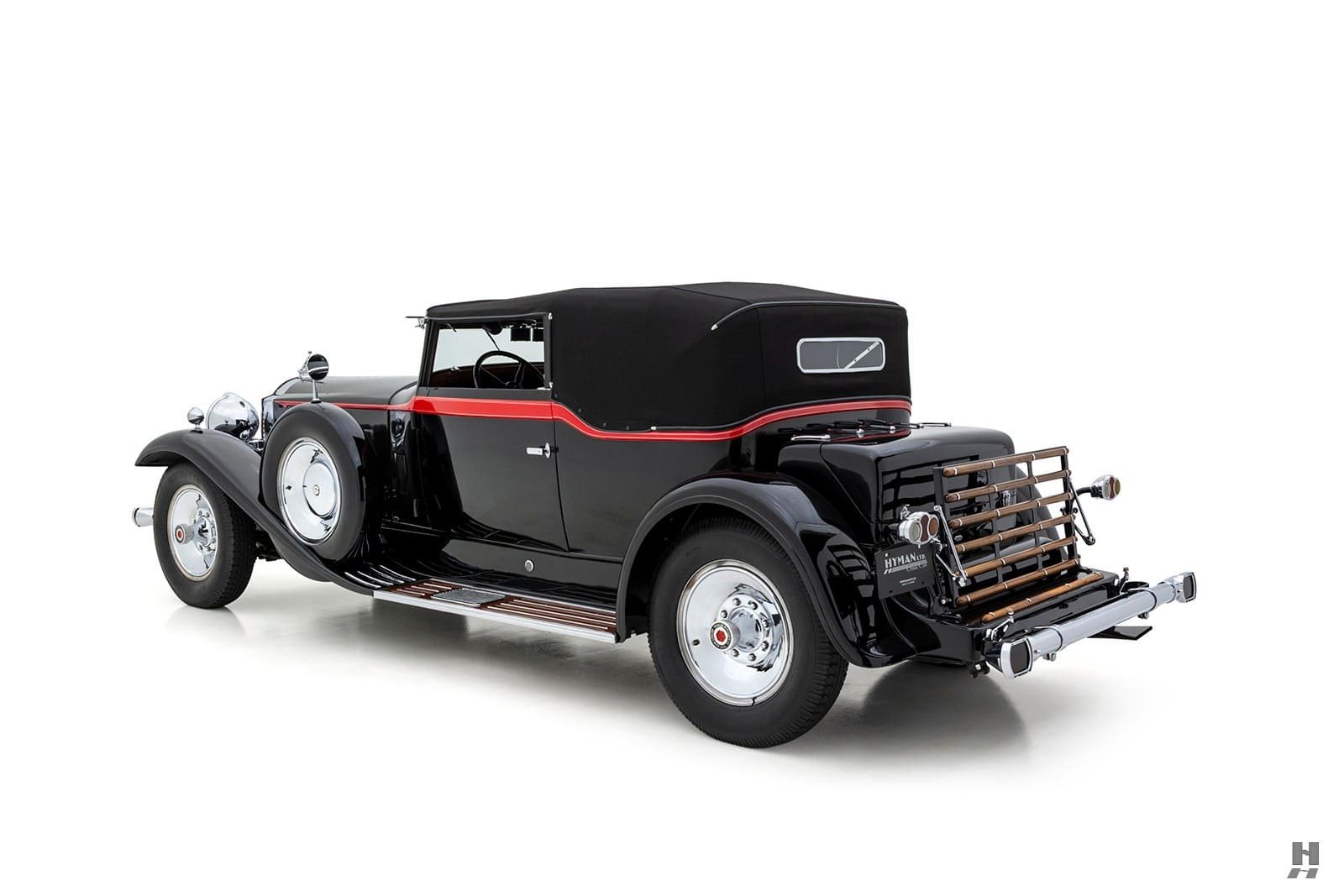 1930 - PACKARD 745 DELUXE EIGHT WATERHOUSE CONVERTIBLE VICTORIA, foto 32