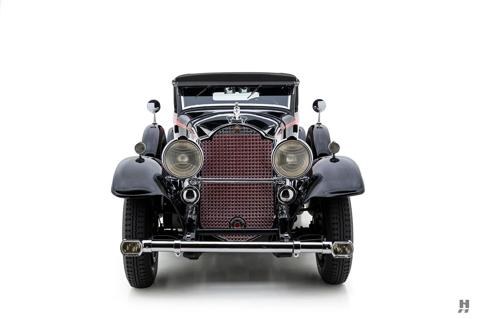 1930 - PACKARD 745 DELUXE EIGHT WATERHOUSE CONVERTIBLE VICTORIA, foto 33