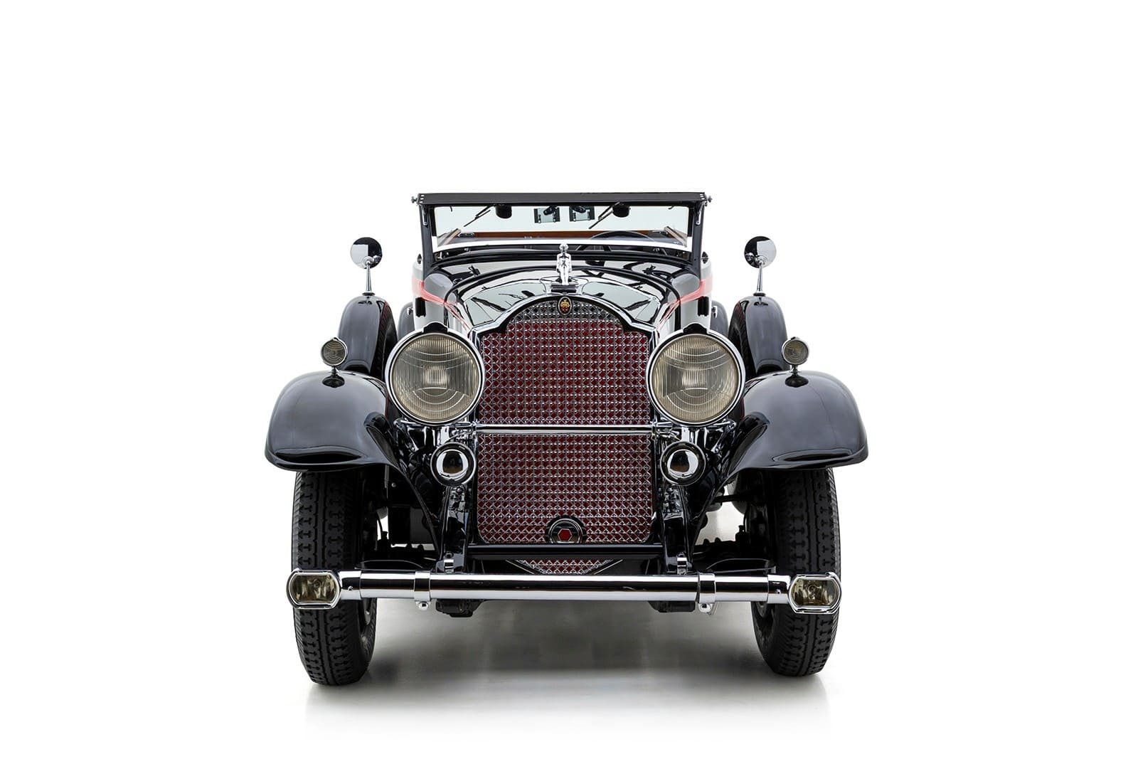 1930 - PACKARD 745 DELUXE EIGHT WATERHOUSE CONVERTIBLE VICTORIA, foto 35