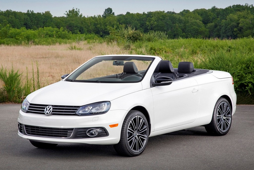VOLKSWAGEN EOS, foto 1