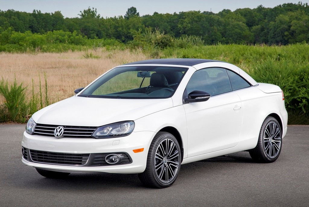 VOLKSWAGEN EOS, foto 2