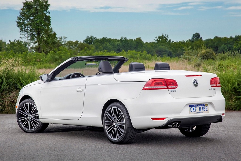 VOLKSWAGEN EOS, foto 3