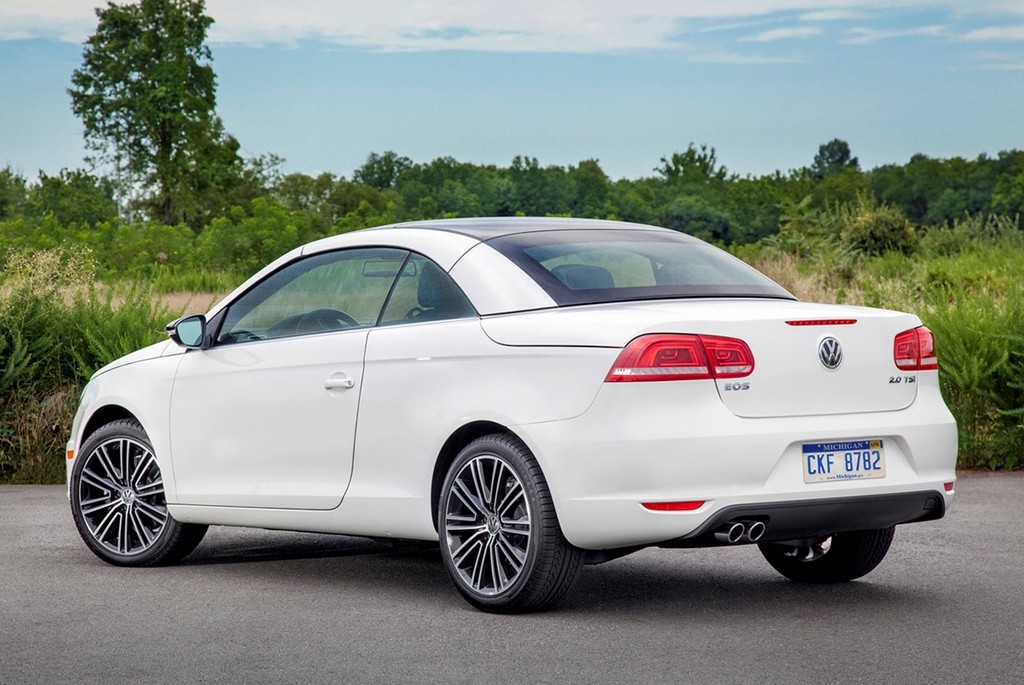 VOLKSWAGEN EOS, foto 4