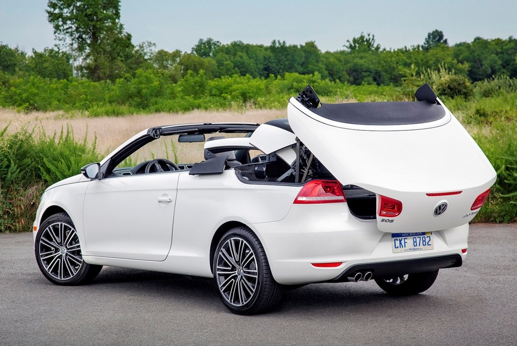 VOLKSWAGEN EOS, foto 5