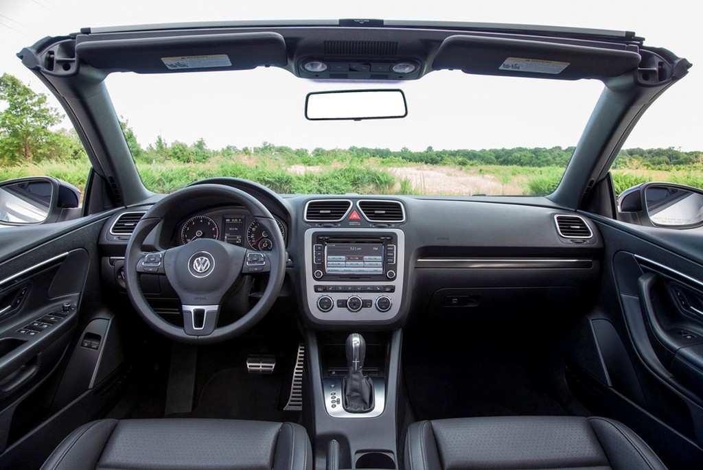 VOLKSWAGEN EOS, foto 6