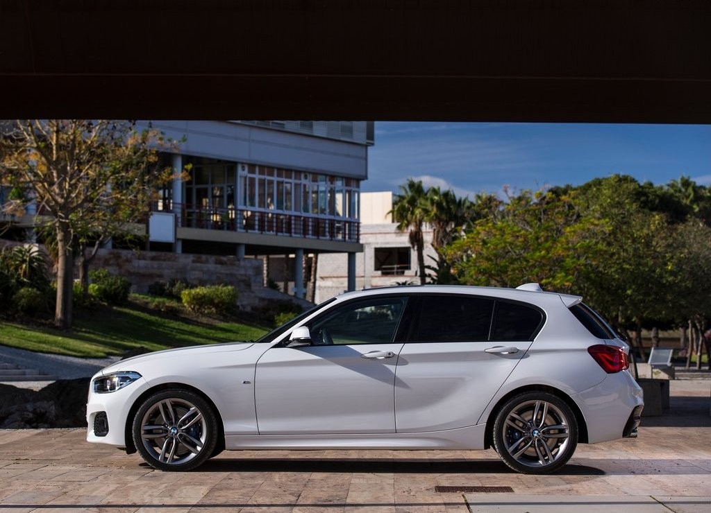 BMW 1 SERIES 5 DOORS, foto 15