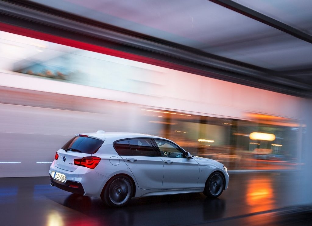 BMW 1 SERIES 5 DOORS, foto 22