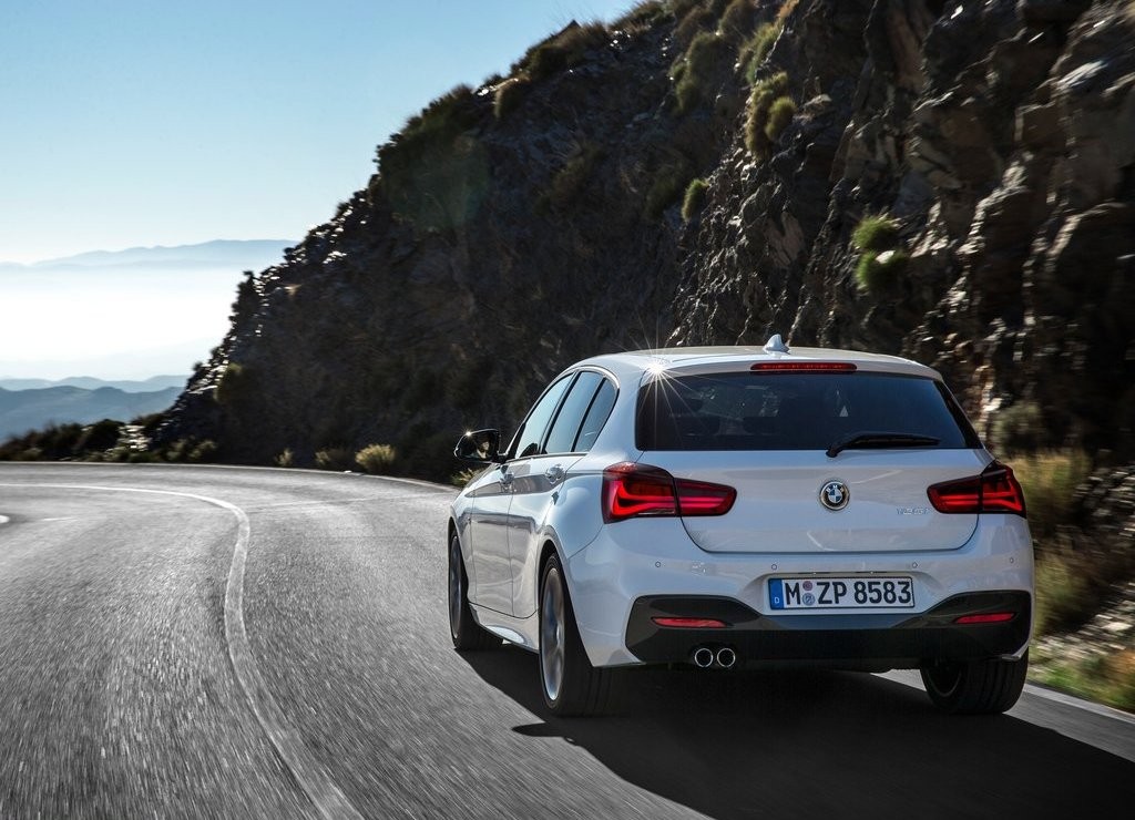 BMW 1 SERIES 5 DOORS, foto 24