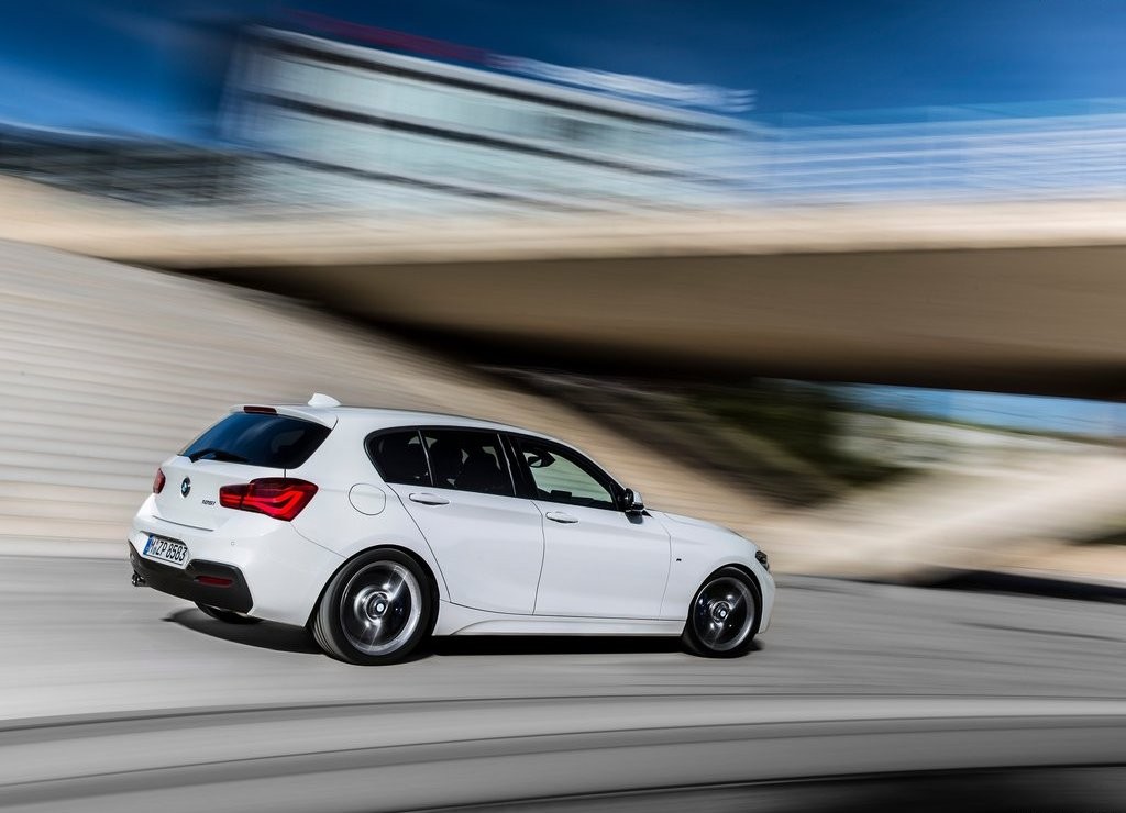 BMW 1 SERIES 5 DOORS, foto 26