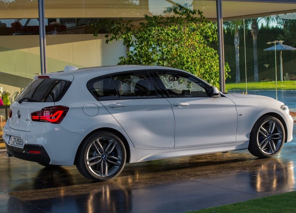 BMW 1 SERIES 5 DOORS, foto 29