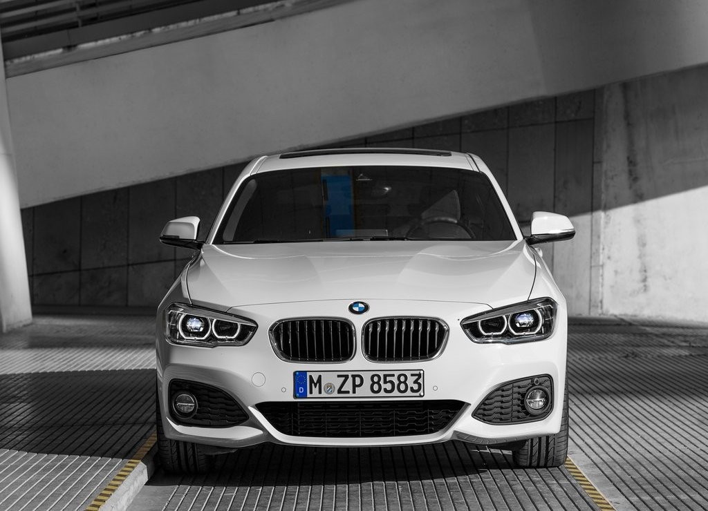 BMW 1 SERIES 5 DOORS, foto 31