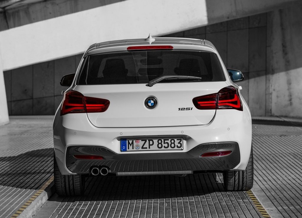 BMW 1 SERIES 5 DOORS, foto 32