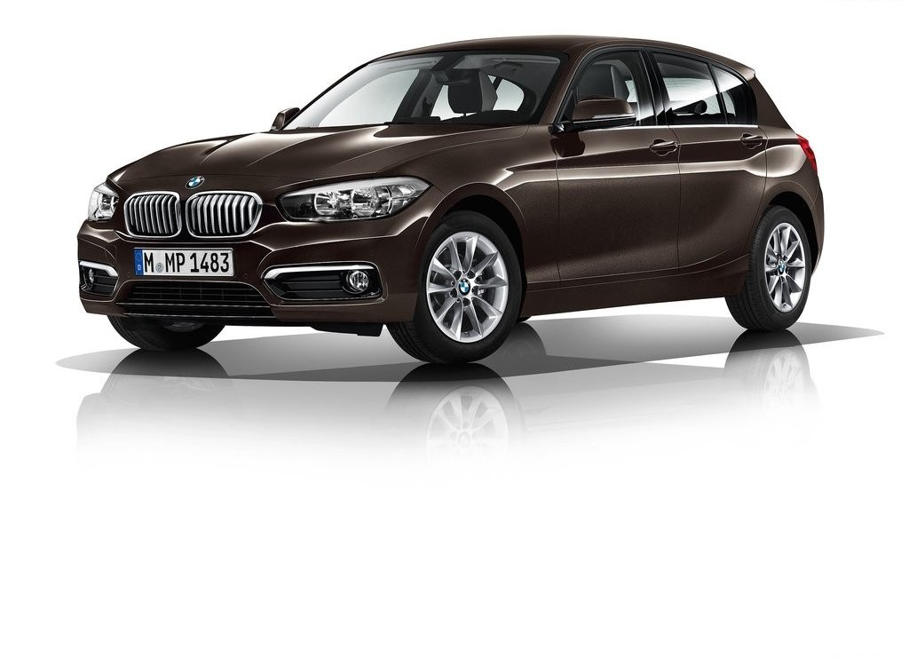 BMW 1 SERIES 5 DOORS, foto 41