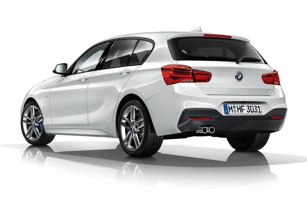 BMW 1 SERIES 5 DOORS, foto 43