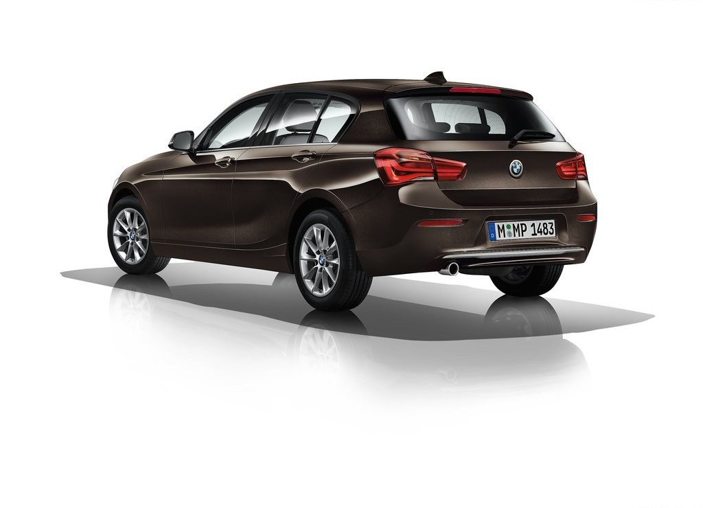 BMW 1 SERIES 5 DOORS, foto 45