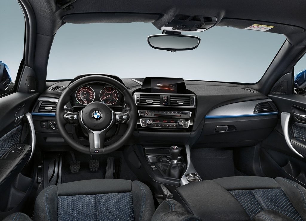 BMW 1 SERIES 5 DOORS, foto 46