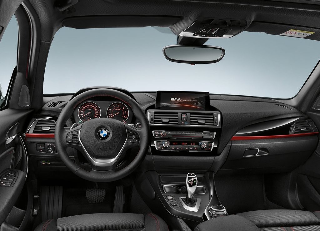 BMW 1 SERIES 5 DOORS, foto 47