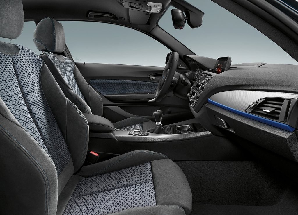 BMW 1 SERIES 5 DOORS, foto 48