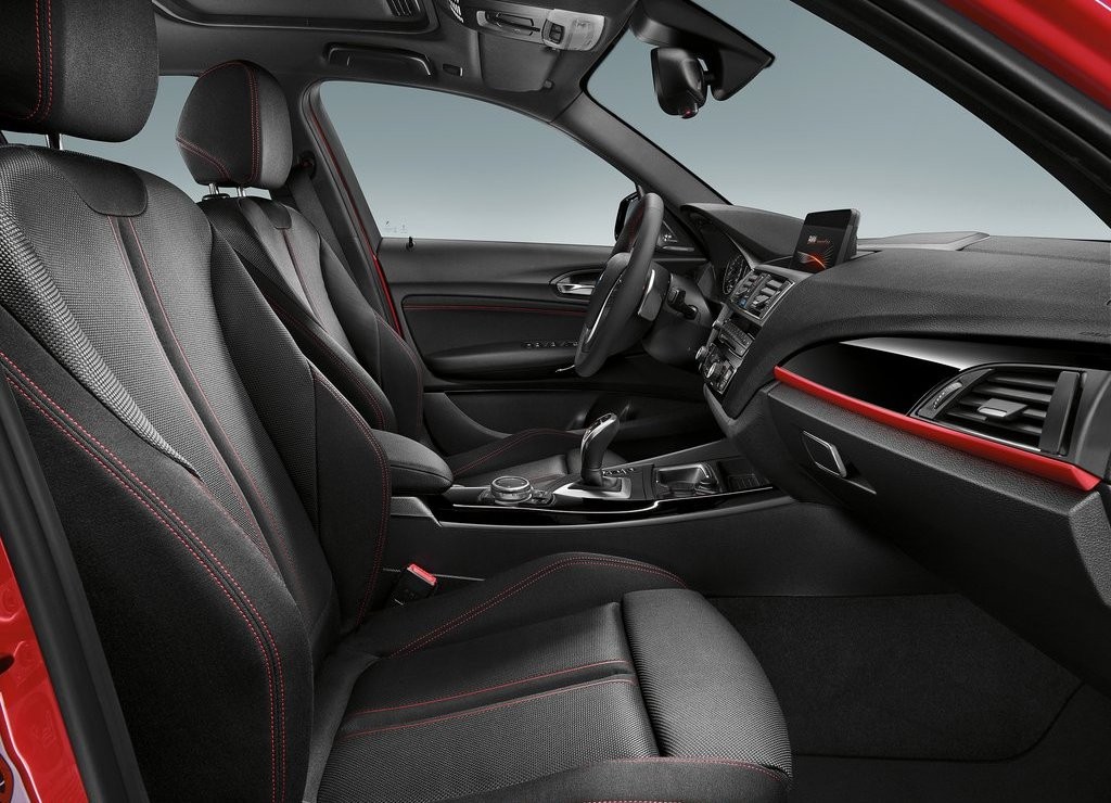 BMW 1 SERIES 5 DOORS, foto 49