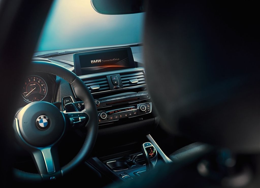 BMW 1 SERIES 5 DOORS, foto 50