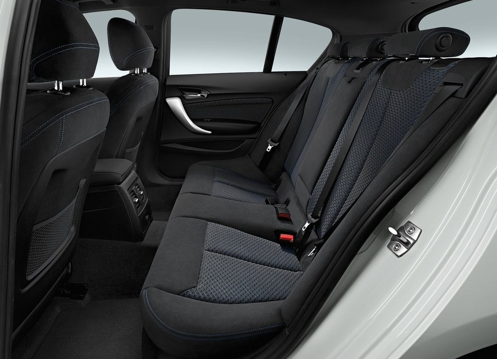 BMW 1 SERIES 5 DOORS, foto 51