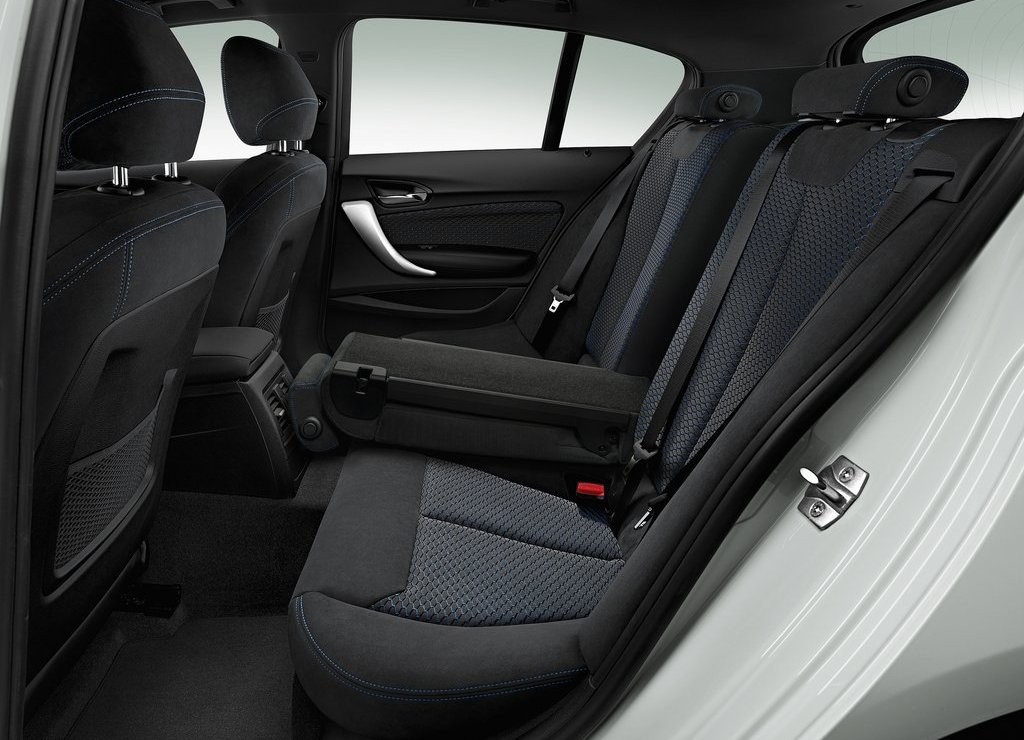 BMW 1 SERIES 5 DOORS, foto 52