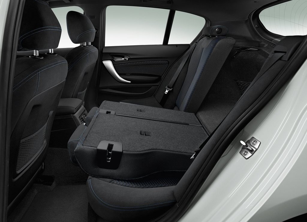 BMW 1 SERIES 5 DOORS, foto 53