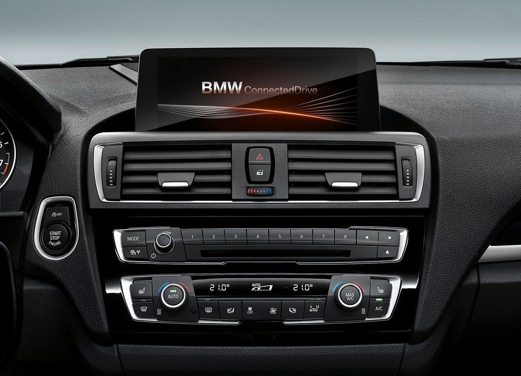 BMW 1 SERIES 5 DOORS, foto 54