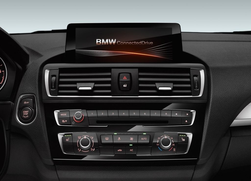 BMW 1 SERIES 5 DOORS, foto 55