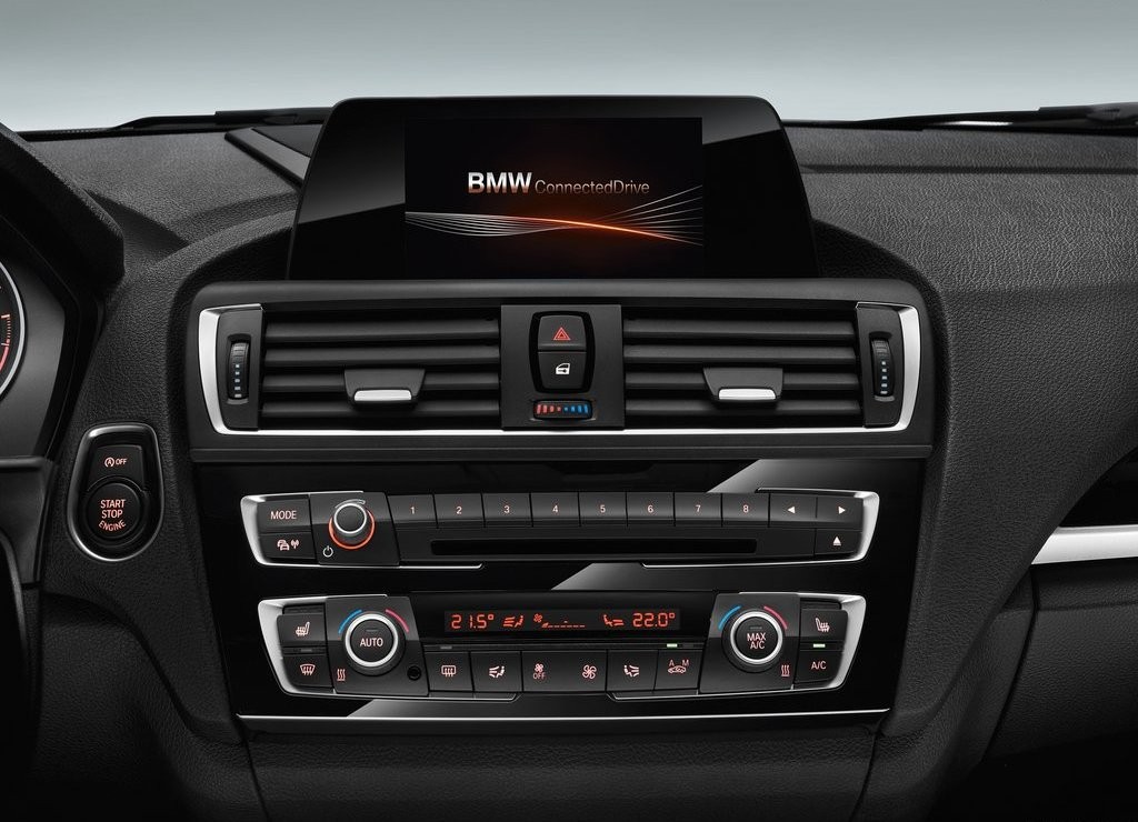 BMW 1 SERIES 5 DOORS, foto 56