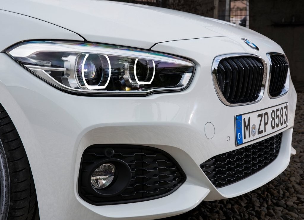 BMW 1 SERIES 5 DOORS, foto 57
