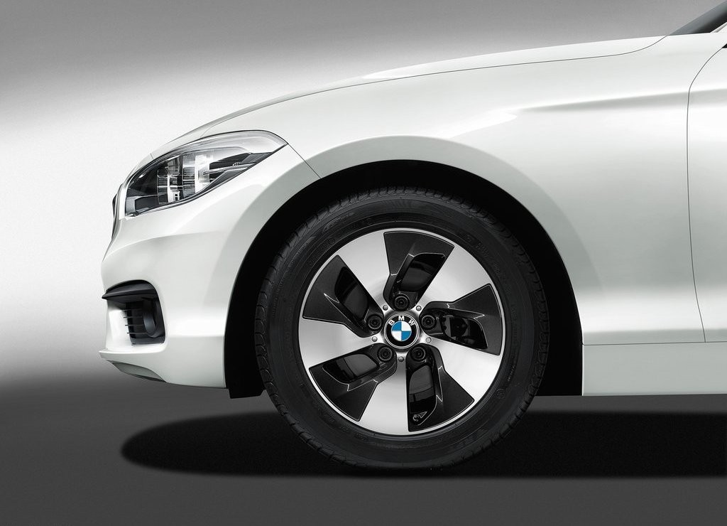 BMW 1 SERIES 5 DOORS, foto 59