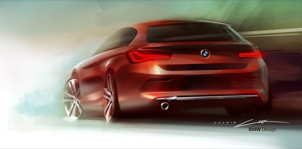 BMW 1 SERIES 5 DOORS, foto 62