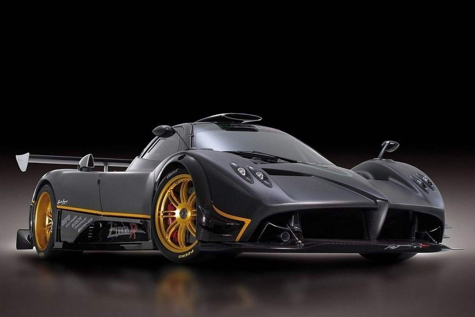 PAGANI ZONDA R, foto 1
