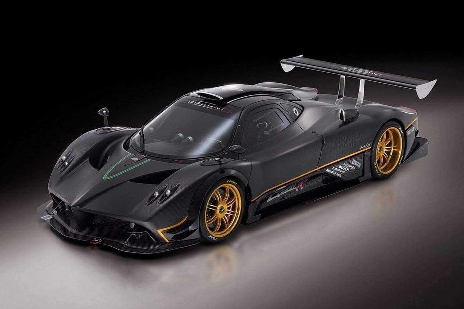 PAGANI ZONDA R, foto 2