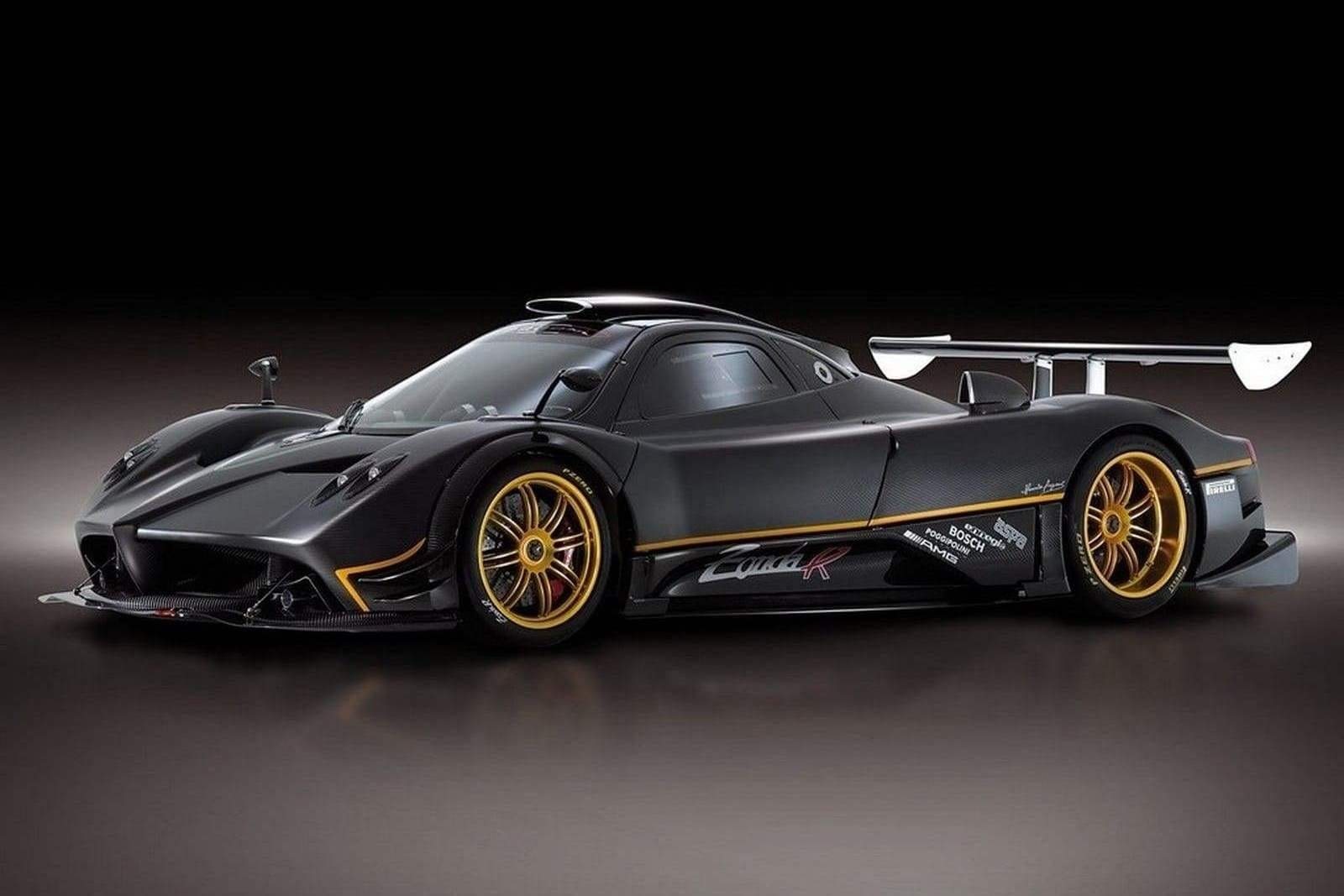 PAGANI ZONDA R, foto 3