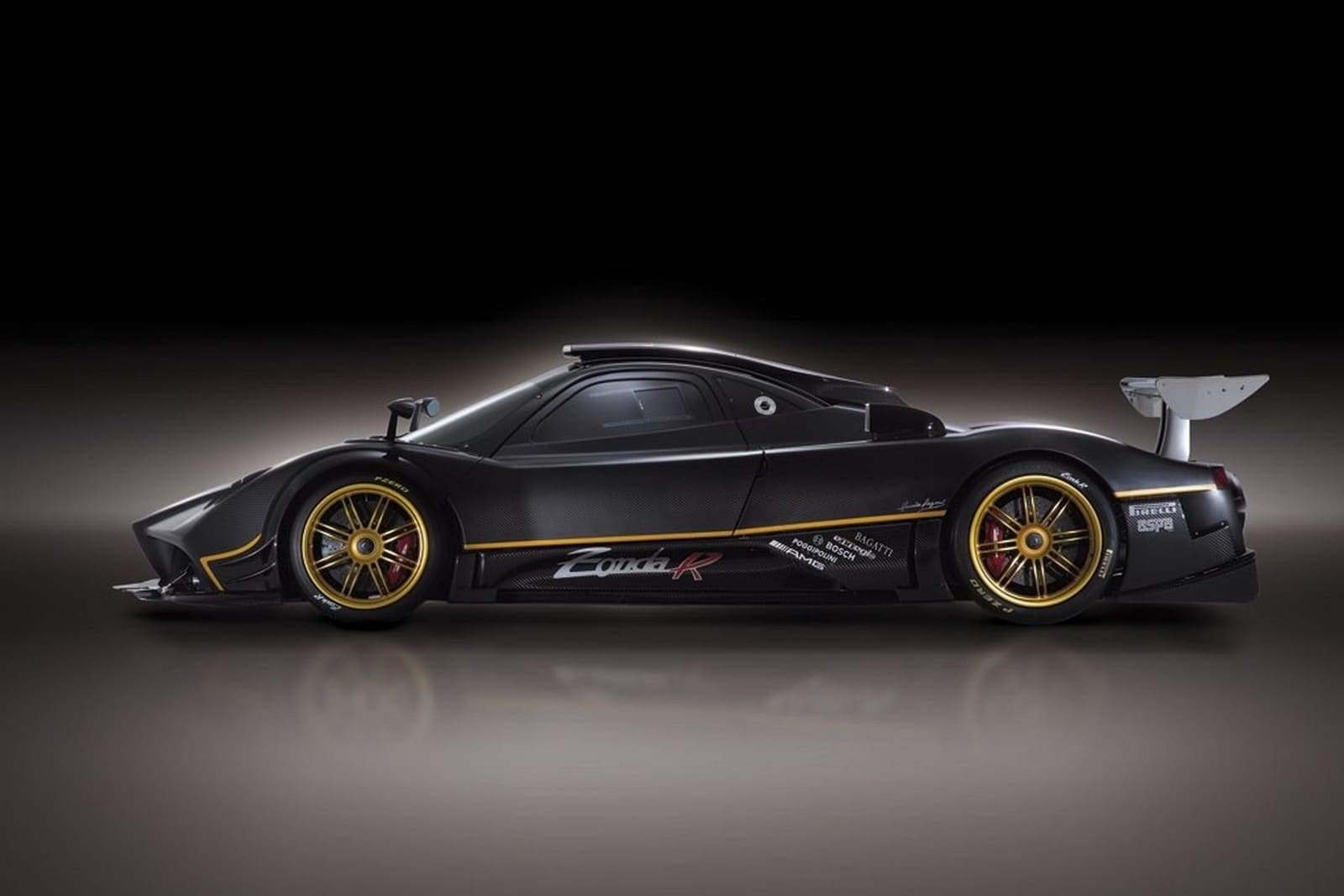 PAGANI ZONDA R, foto 5