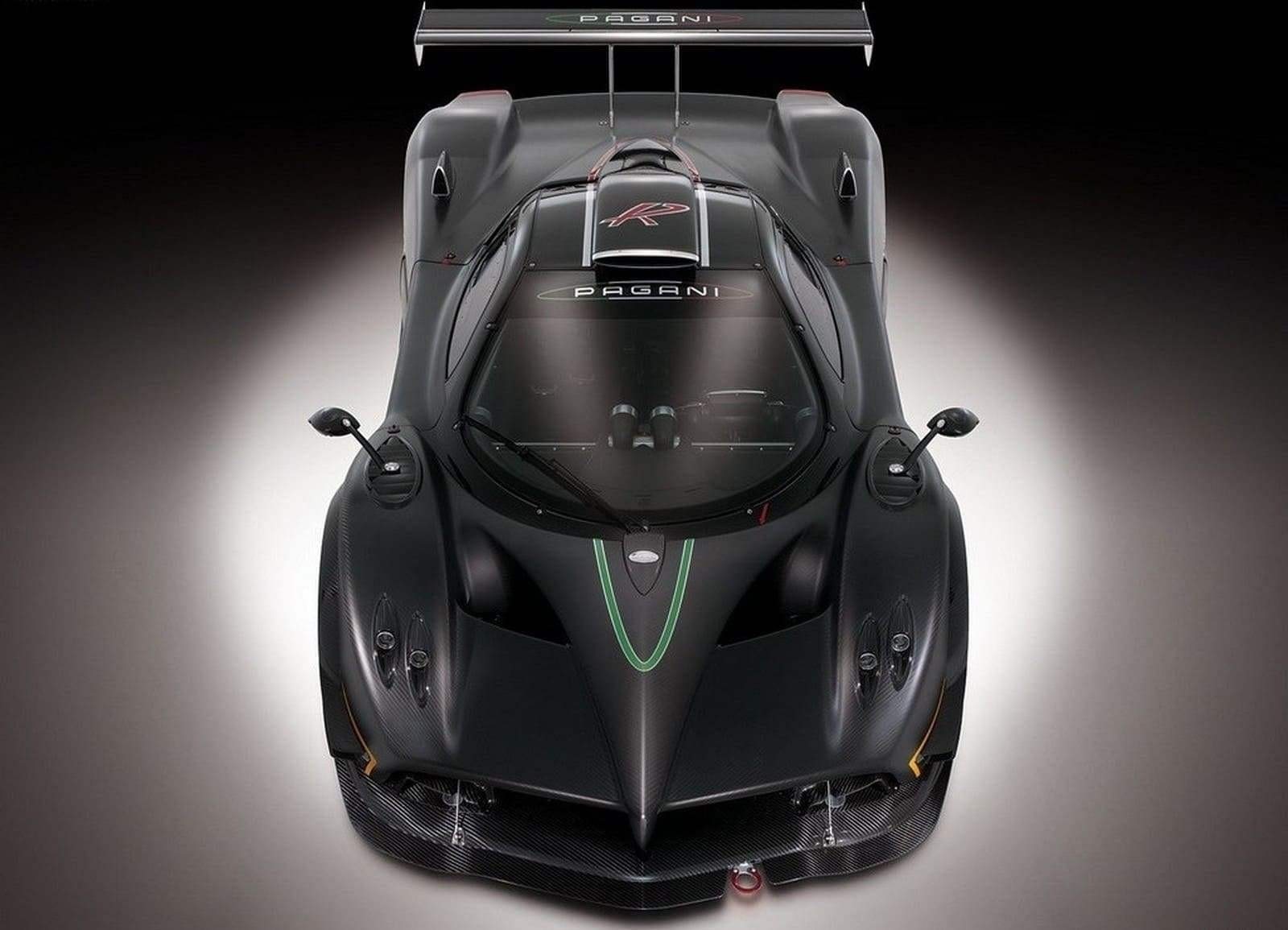 PAGANI ZONDA R, foto 6