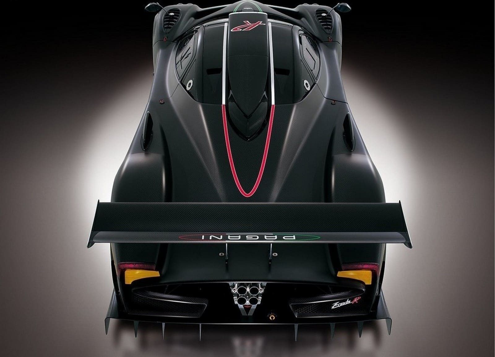 PAGANI ZONDA R, foto 8