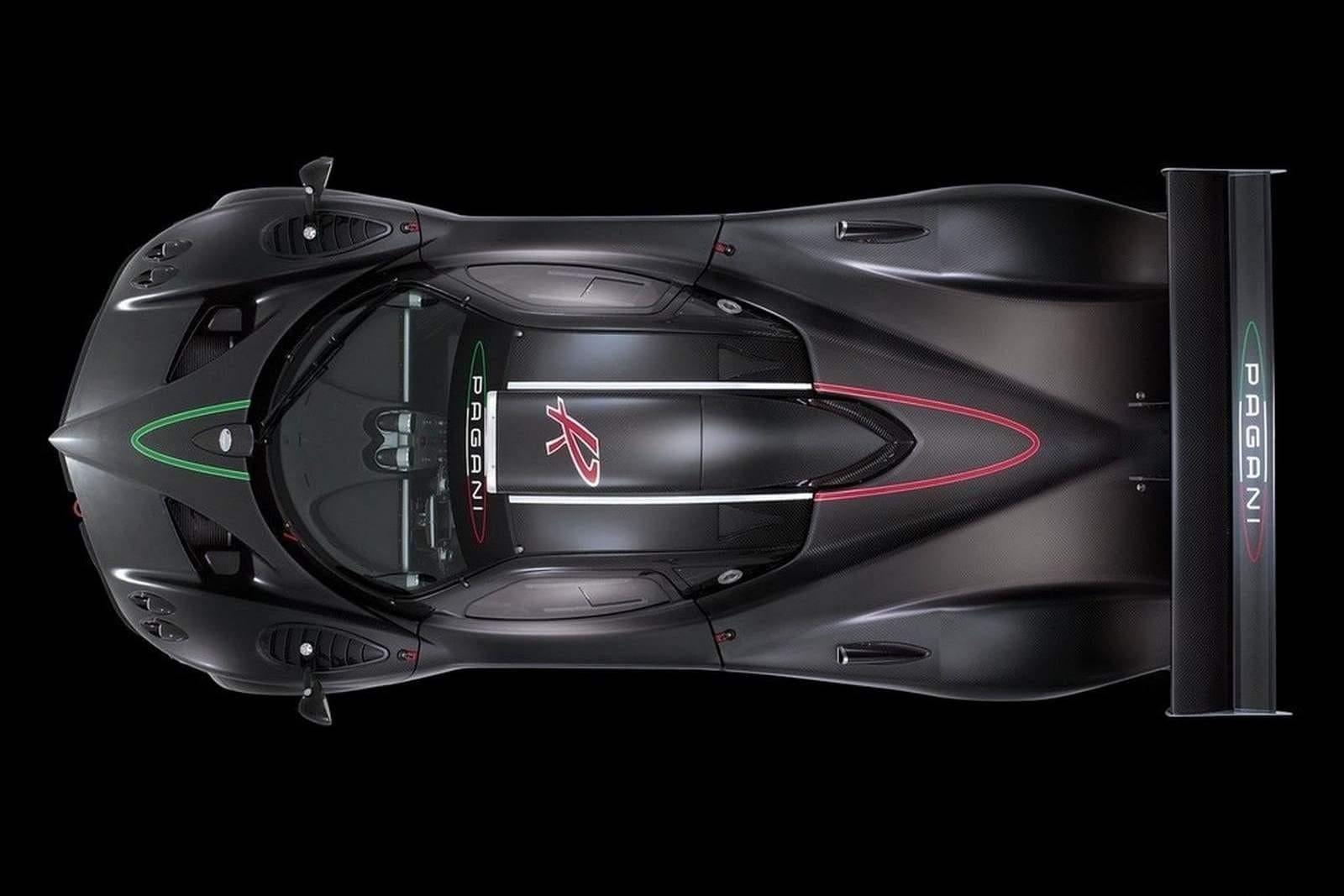 PAGANI ZONDA R, foto 9