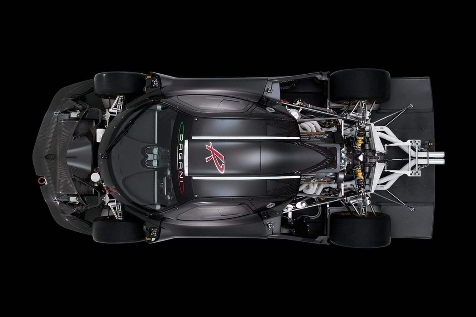 PAGANI ZONDA R, foto 10