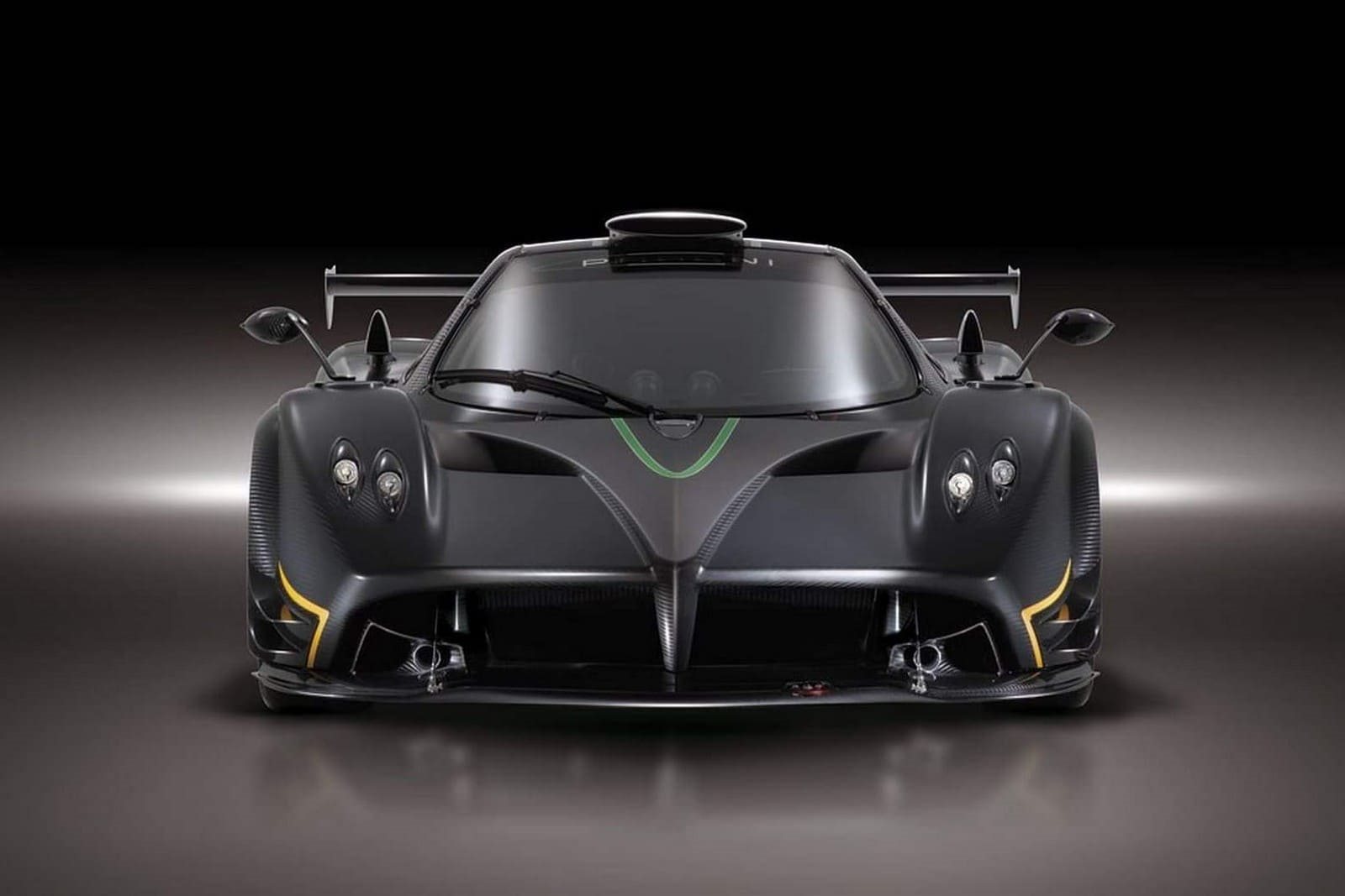 PAGANI ZONDA R, foto 11