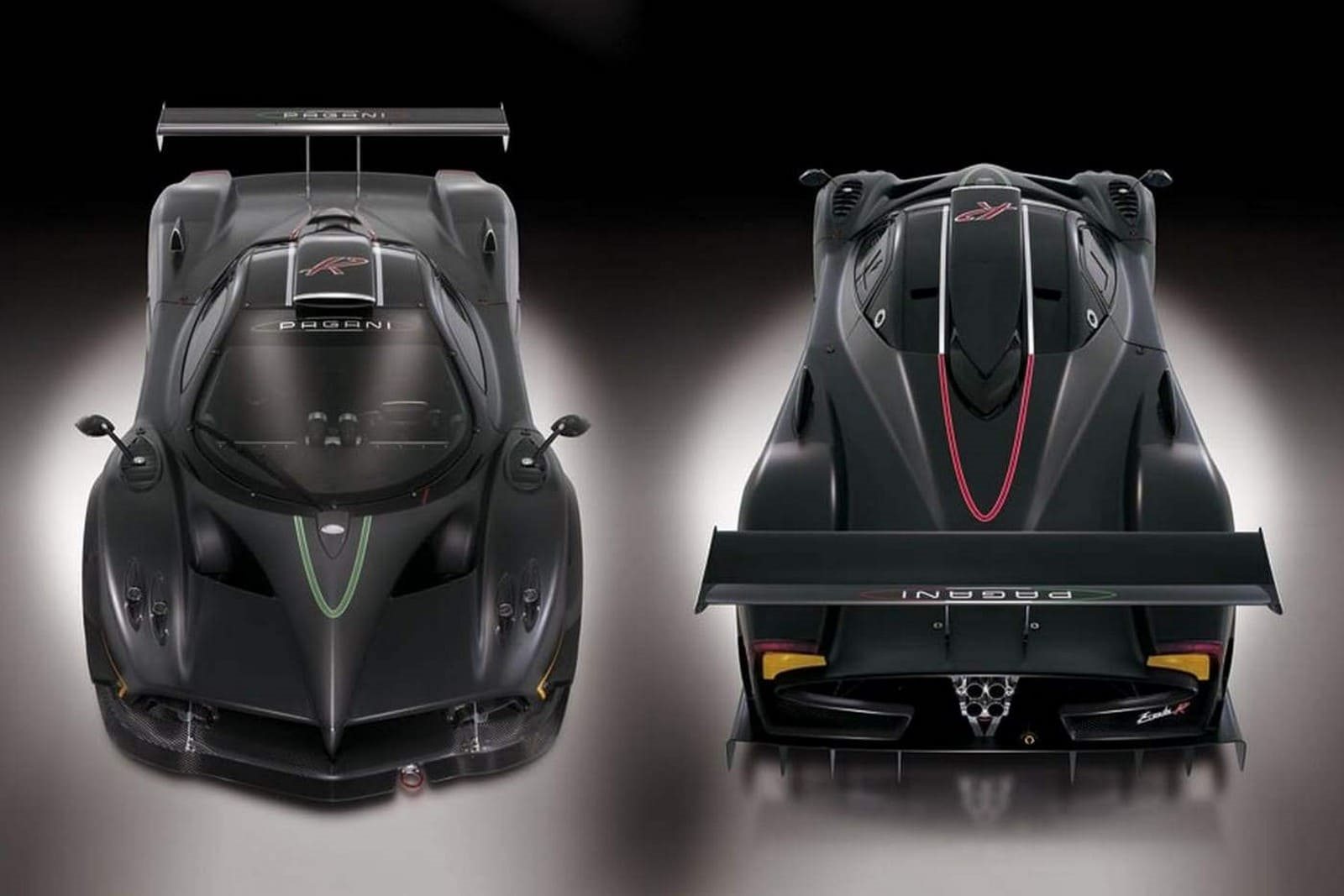 PAGANI ZONDA R, foto 12